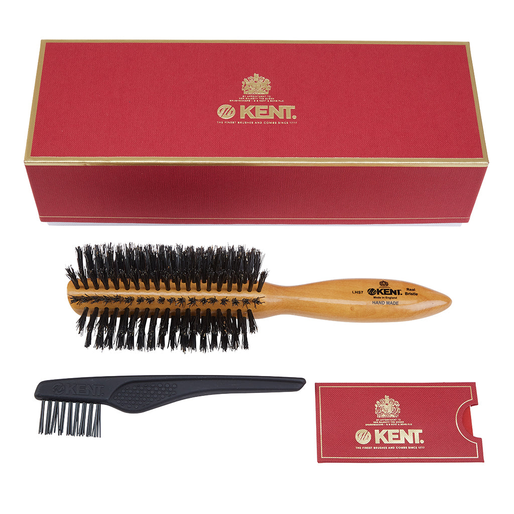 kent-lhs7-handmade-haarb-rste-halb-rund-satinwood-pure-bristle image 3
