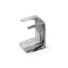 mondial-pinselst-nder-marmor-grau-acryl-f-r-rasierpinsel image 1