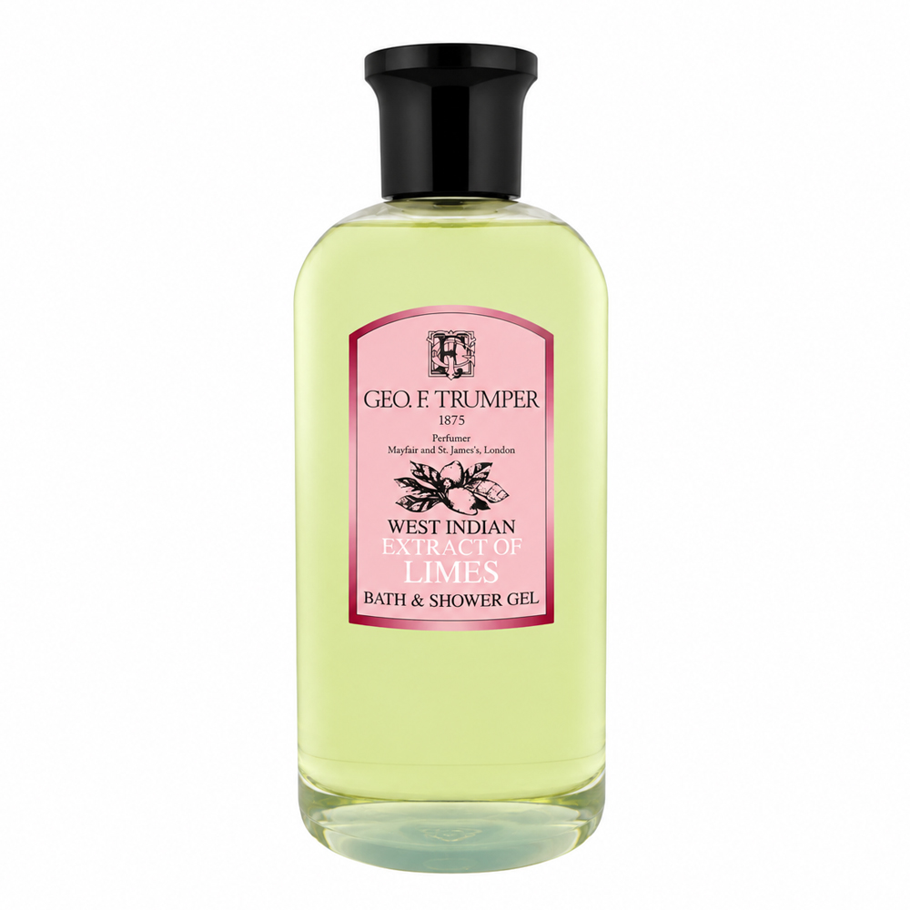 geo-trumper-extract-of-limes-duschgel-bath-shower image 1