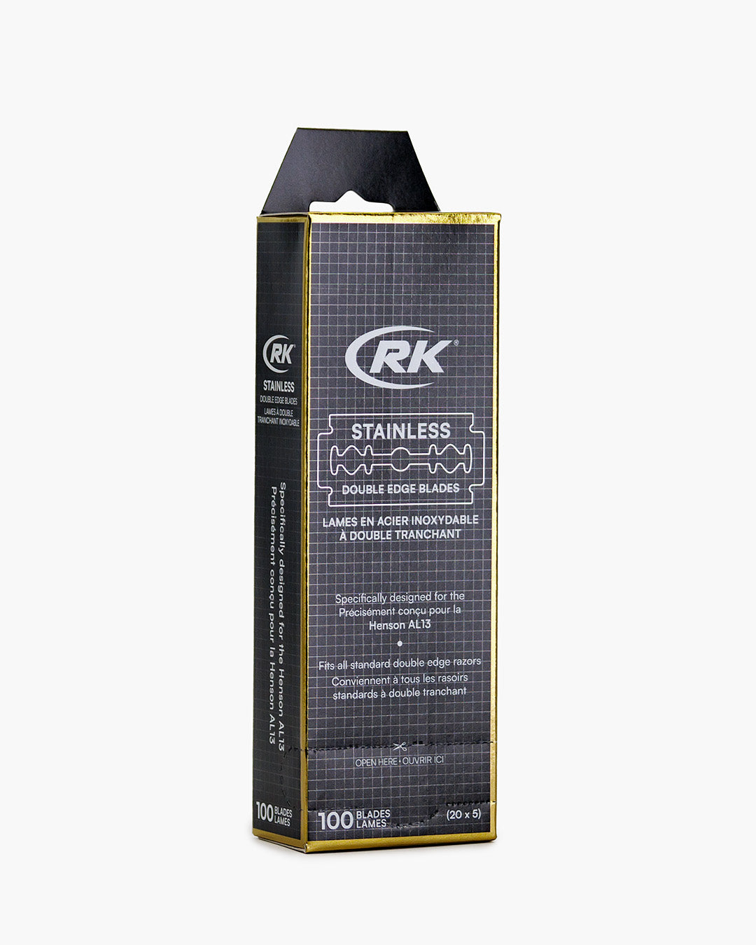 rk-shaving-edelstahl-de-rasierklingen-100er-pack-f-r-henson image 1