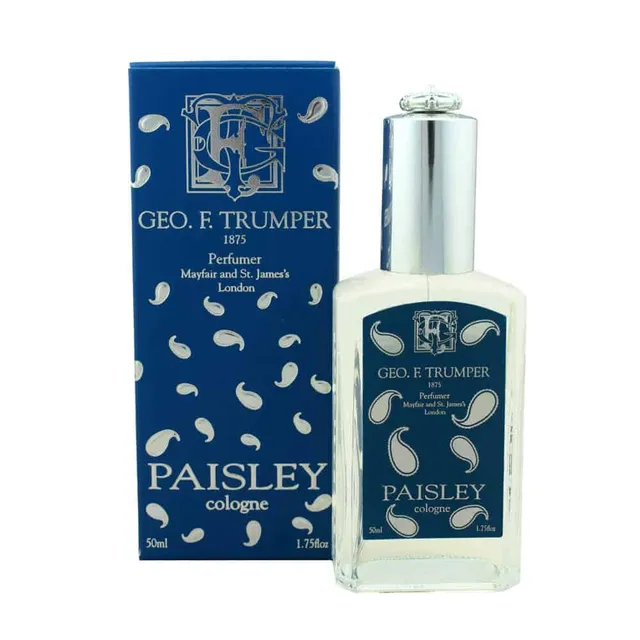 geo-trumper-paisley-cologne image 1