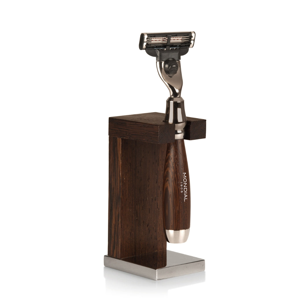 mondial-prestige-weng-rasierer-mit-holzst-nder image 2