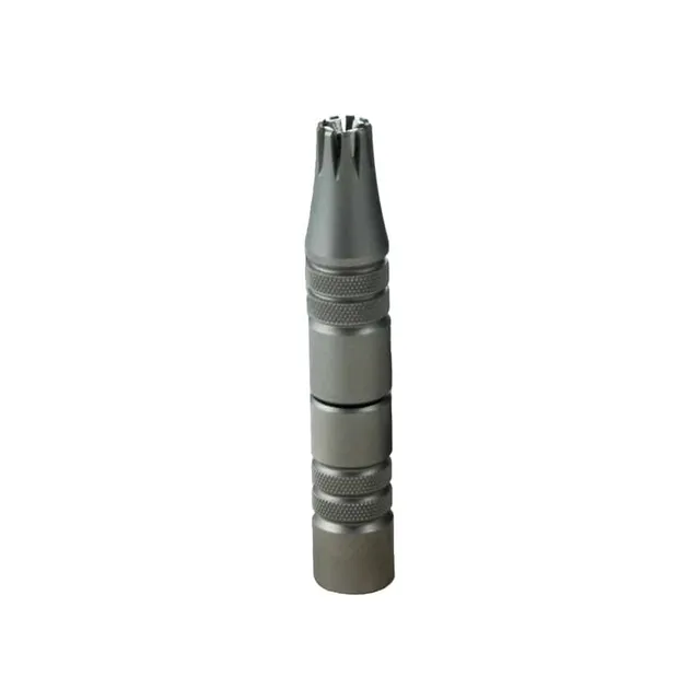 geo-trumper-rotary-blade-nasen-ohrenhaartrimmer-edelstahl image 1