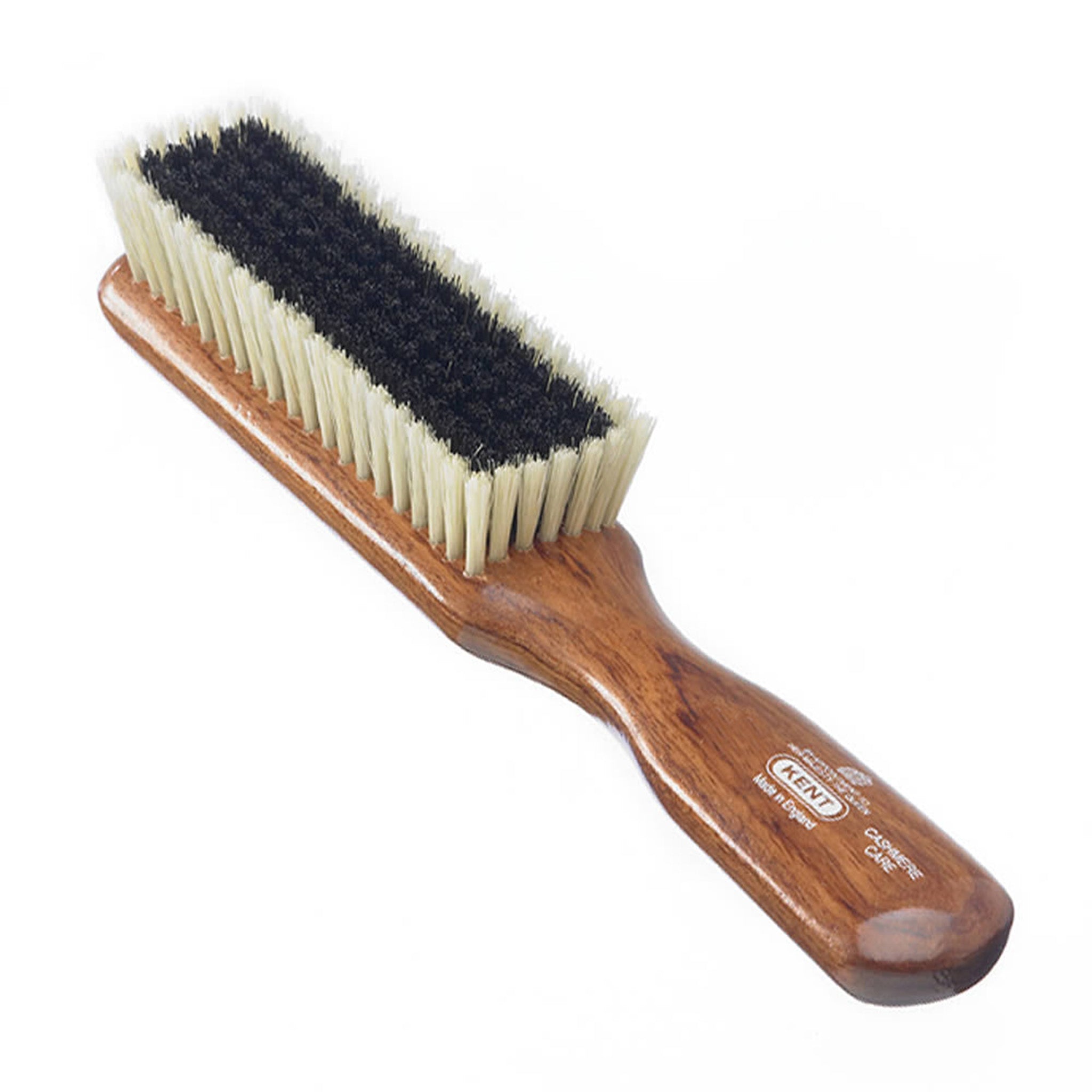 kent-cp6-cashmere-care-kleiderb-rste-dunkelholz-wildschweinborsten-nylon-mix image 1
