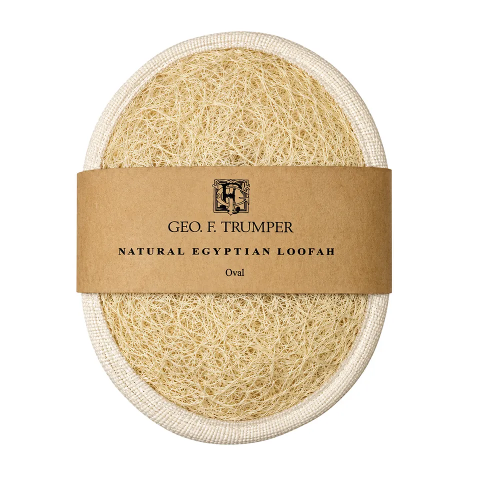geo-trumper-oval-loofah-body-scrub-k-rperschwamm-luffa image 1