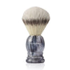 mondial-boston-rasierpinsel-marmor-grau-ecosilvertip image 1