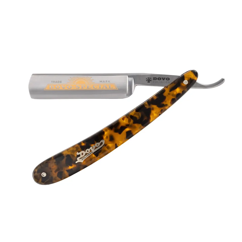 dovo-special-rasiermesser-5-8-zoll-rundkopf-carbonstahl-ganzer-hohlschliff image 1