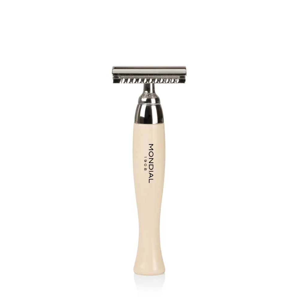 mondial-heritage-rasierhobel-mit-griff-aus-elfenbein-resin image 1