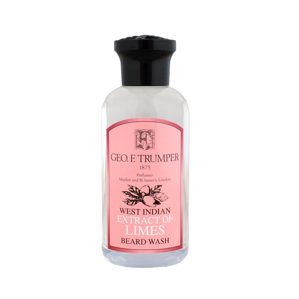 geo-trumper-extract-of-limes-beard-wash-bartshampoo-conditioner image 2