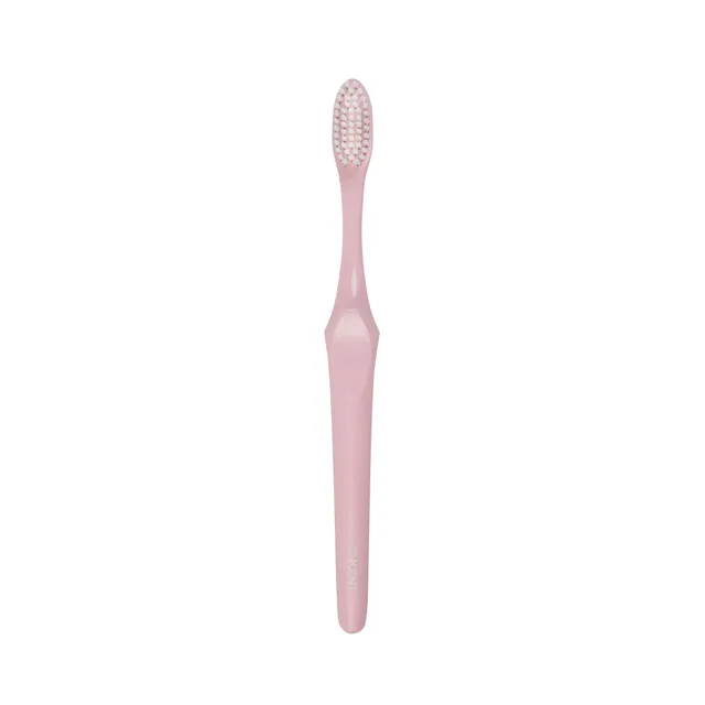 kent-smile-ko-04-super-soft-silber-zahnb-rste-pink image 1