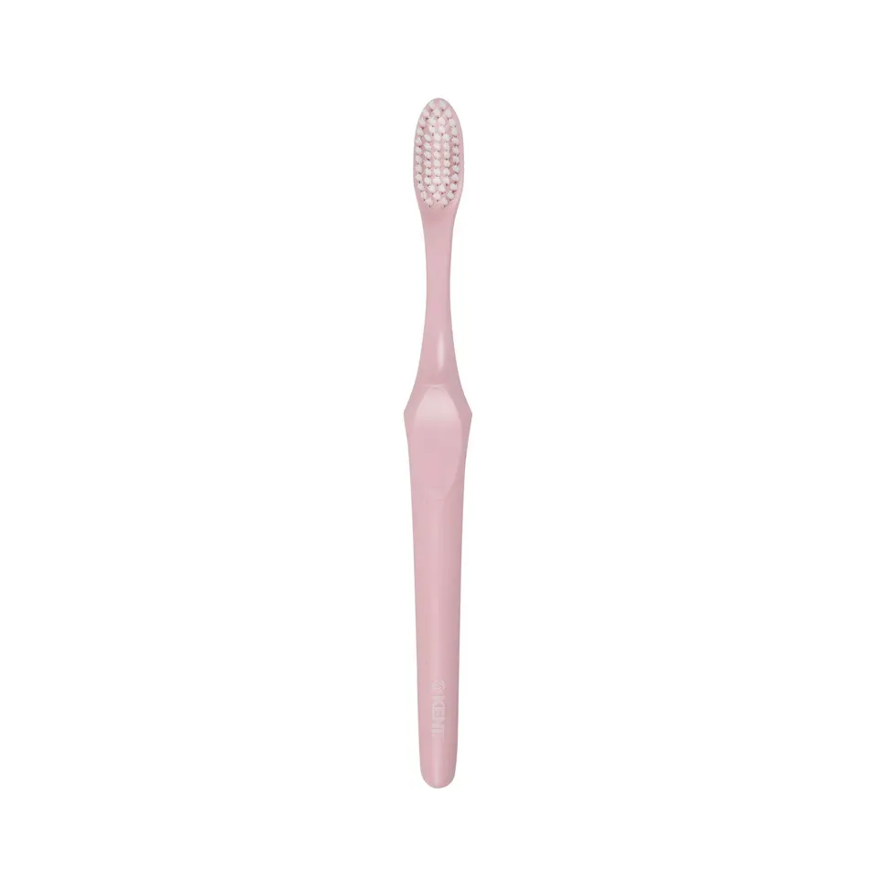 kent-smile-ko-04-super-soft-silber-zahnb-rste-pink image 1