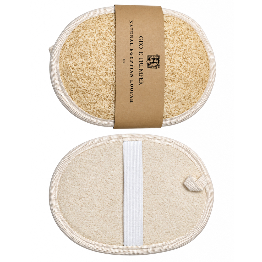 geo-trumper-oval-loofah-body-scrub-k-rperschwamm-luffa image 2