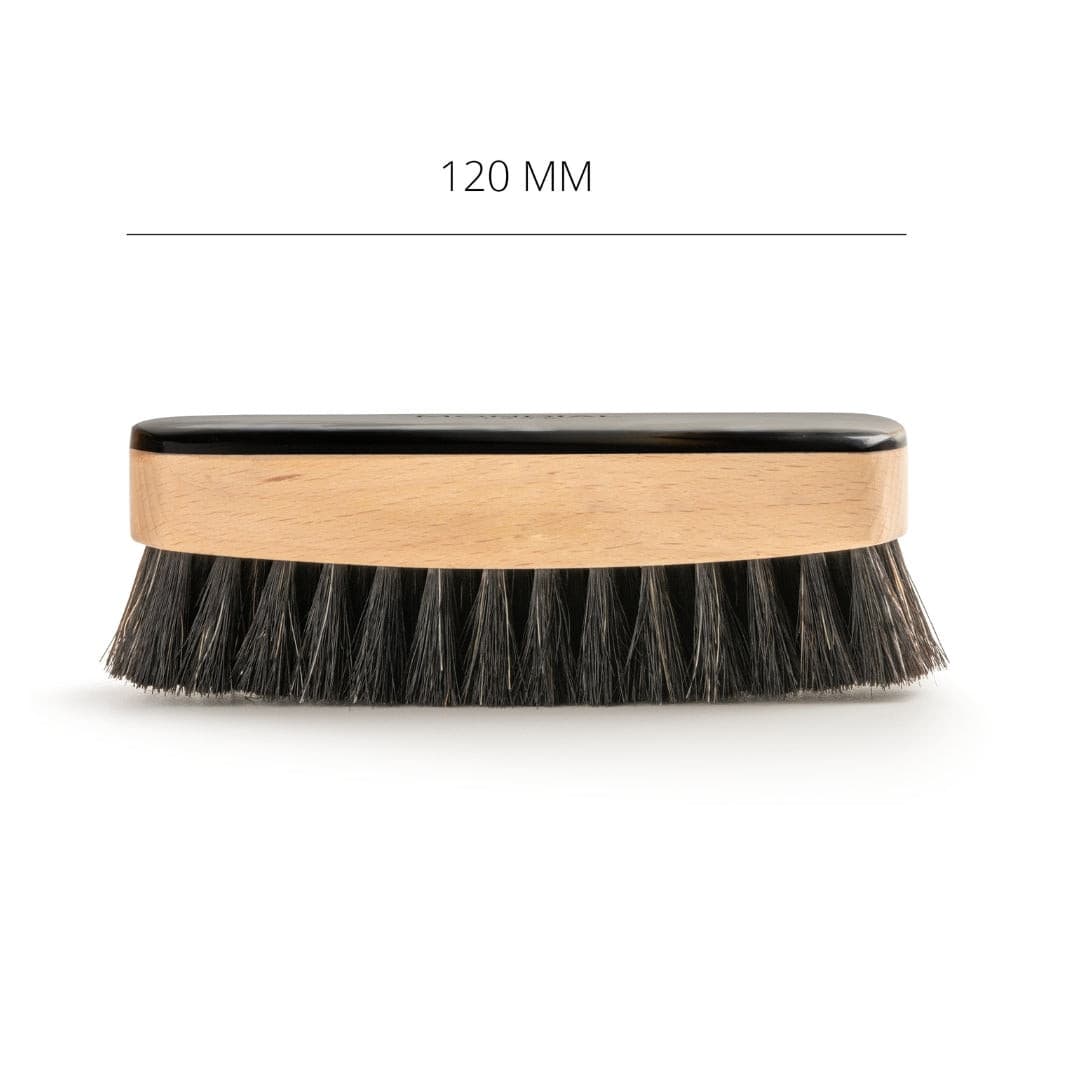 mondial-schuhb-rste-naturhorn-120-mm-mit-schwarzwildborsten image 2