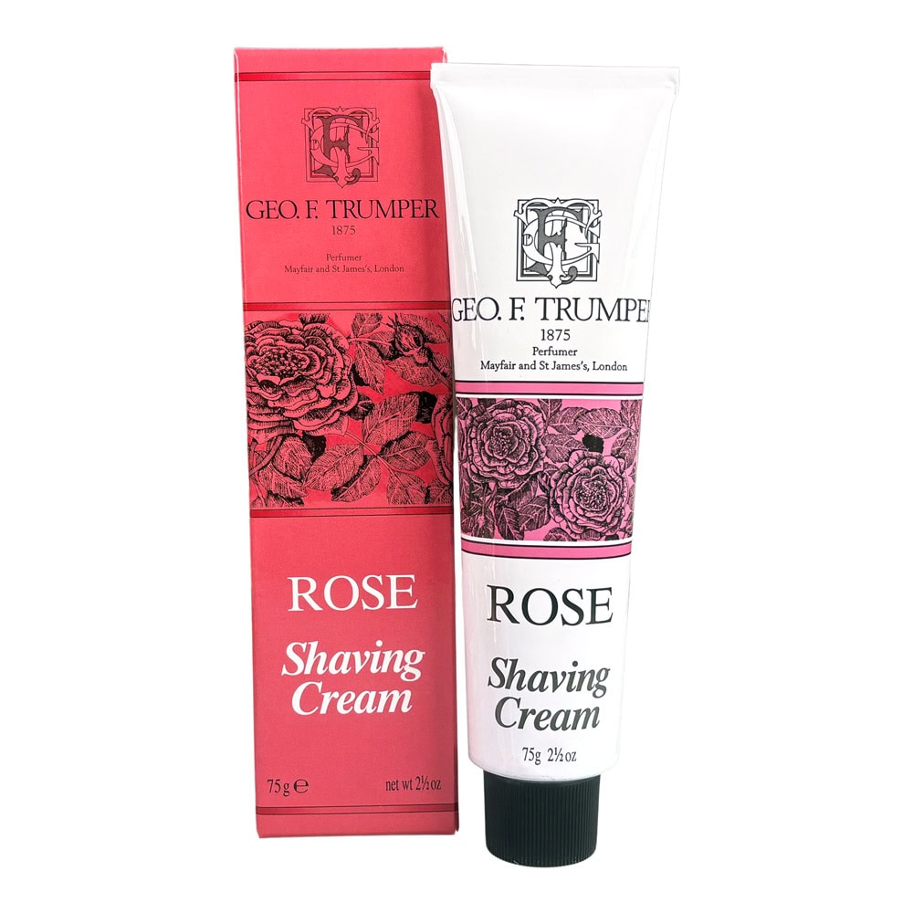 geo-f-trumper-rose-soft-shaving-cream-rasiercreme-f-r-sensitive-haut image 1