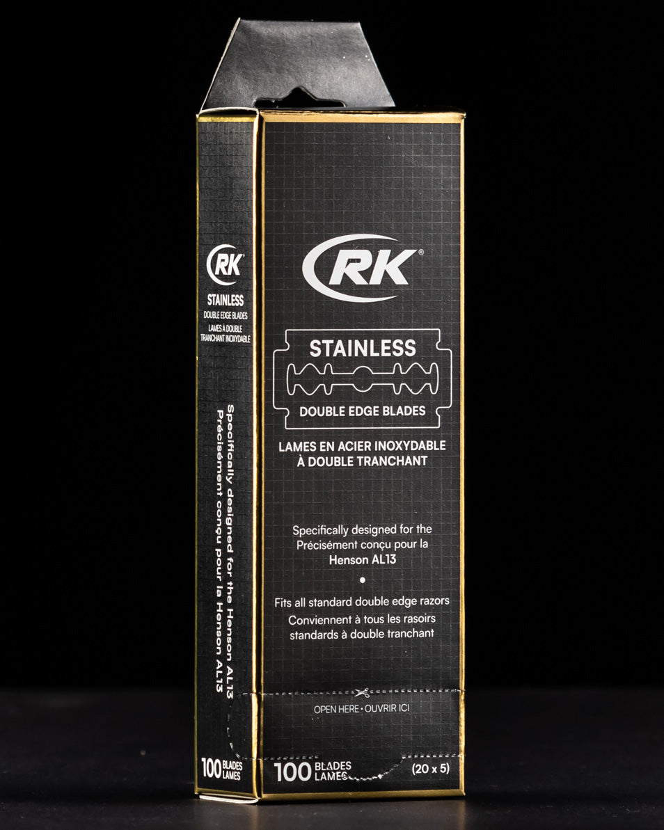henson-shaving-rk-premium-rasierklingen-double-edge-100-st-ck image 1
