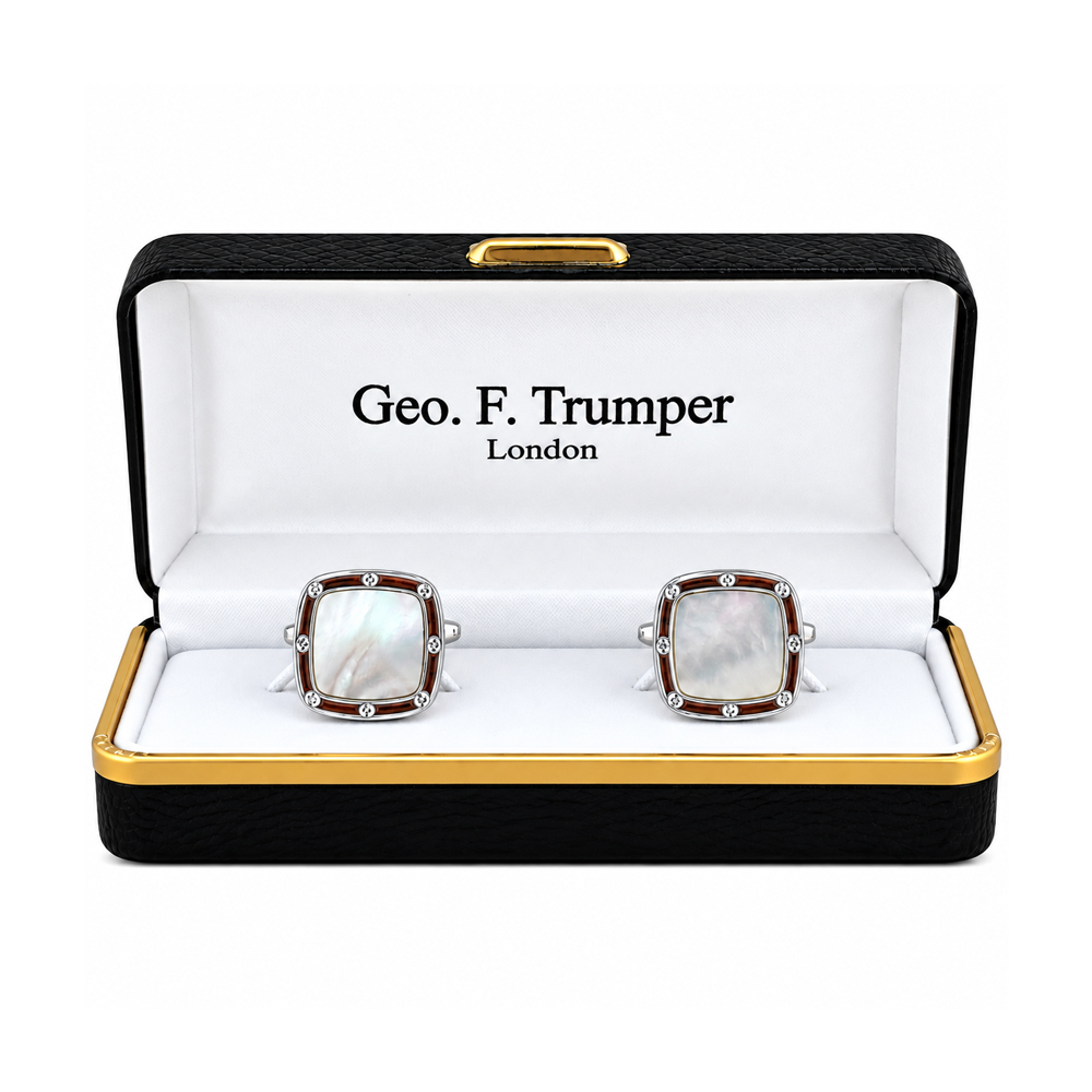 geo-trumper-manschettenkn-pfe-mother-of-pearl-porthole image 1