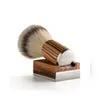 mondial-mythos-rasierset-zebranoholz-mit-ecosilvertip-pinsel-st-nder image 1