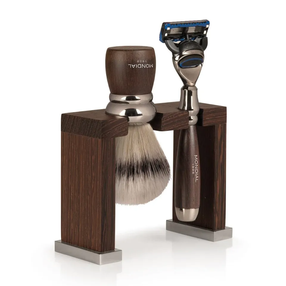 mondial-prestige-weng-3-teiliges-rasurset-mit-super-badger-hobel image 1