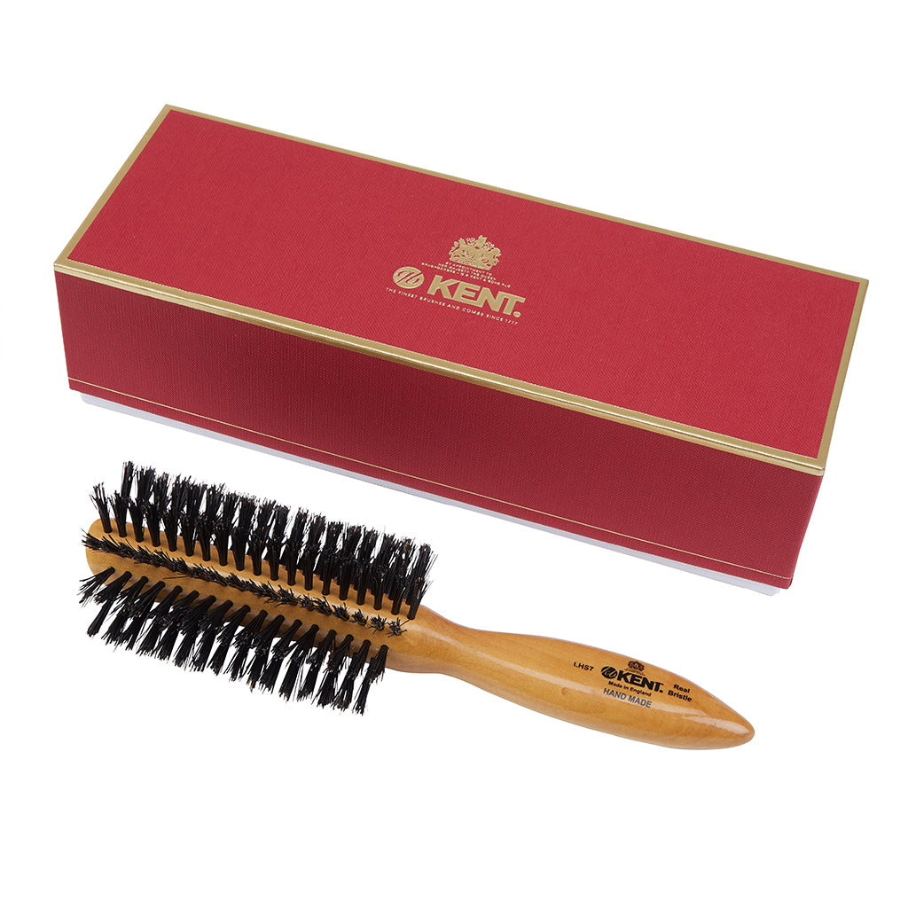 kent-lhs7-handmade-haarb-rste-halb-rund-satinwood-pure-bristle image 1
