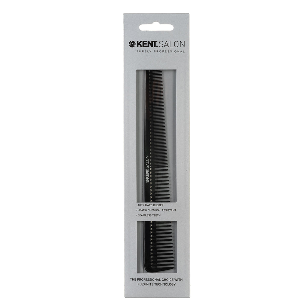 kent-salon-ksc08-tapered-comb-stielkamm-183-mm image 2
