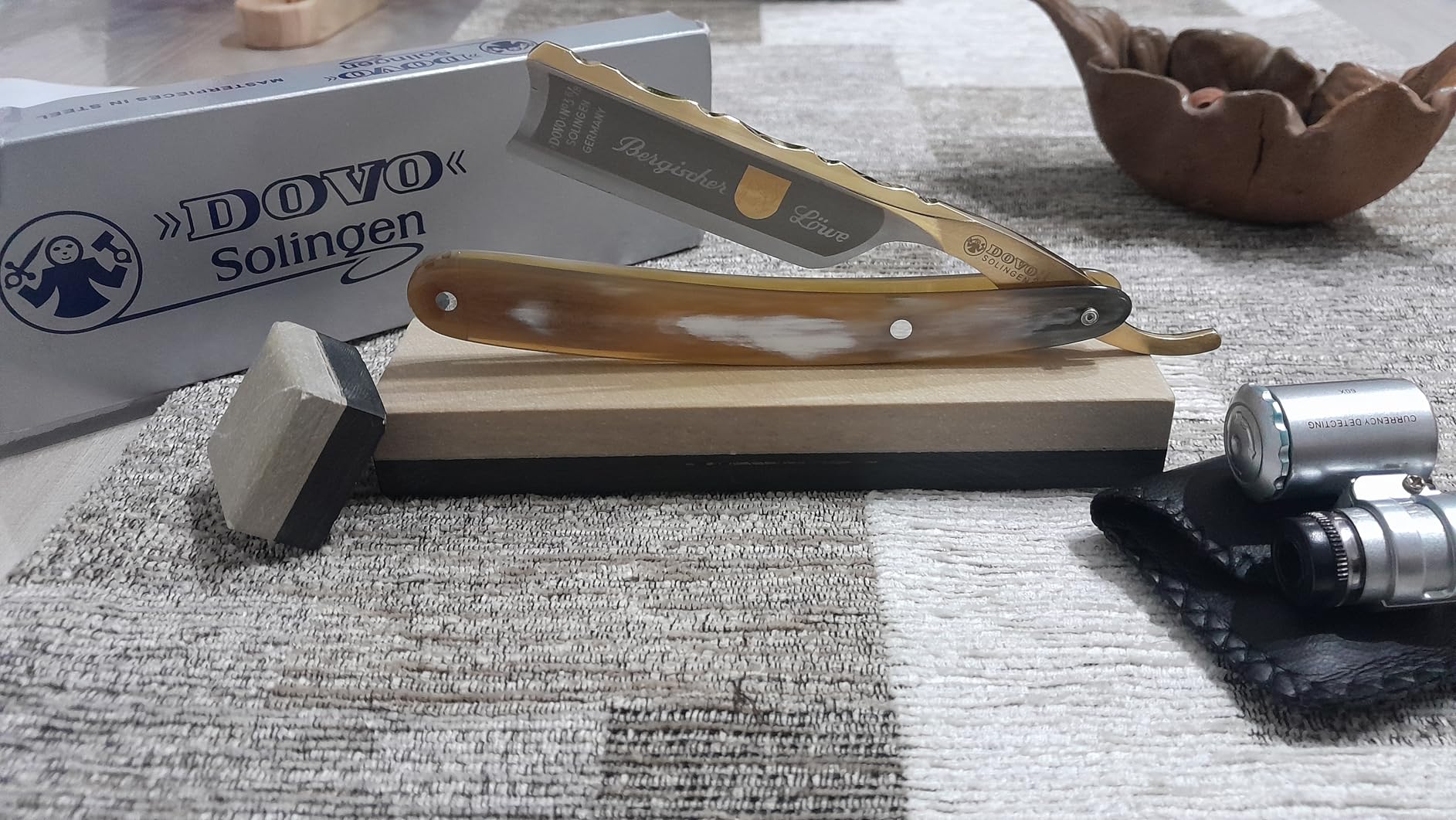 Ein echtes Schmuckstück