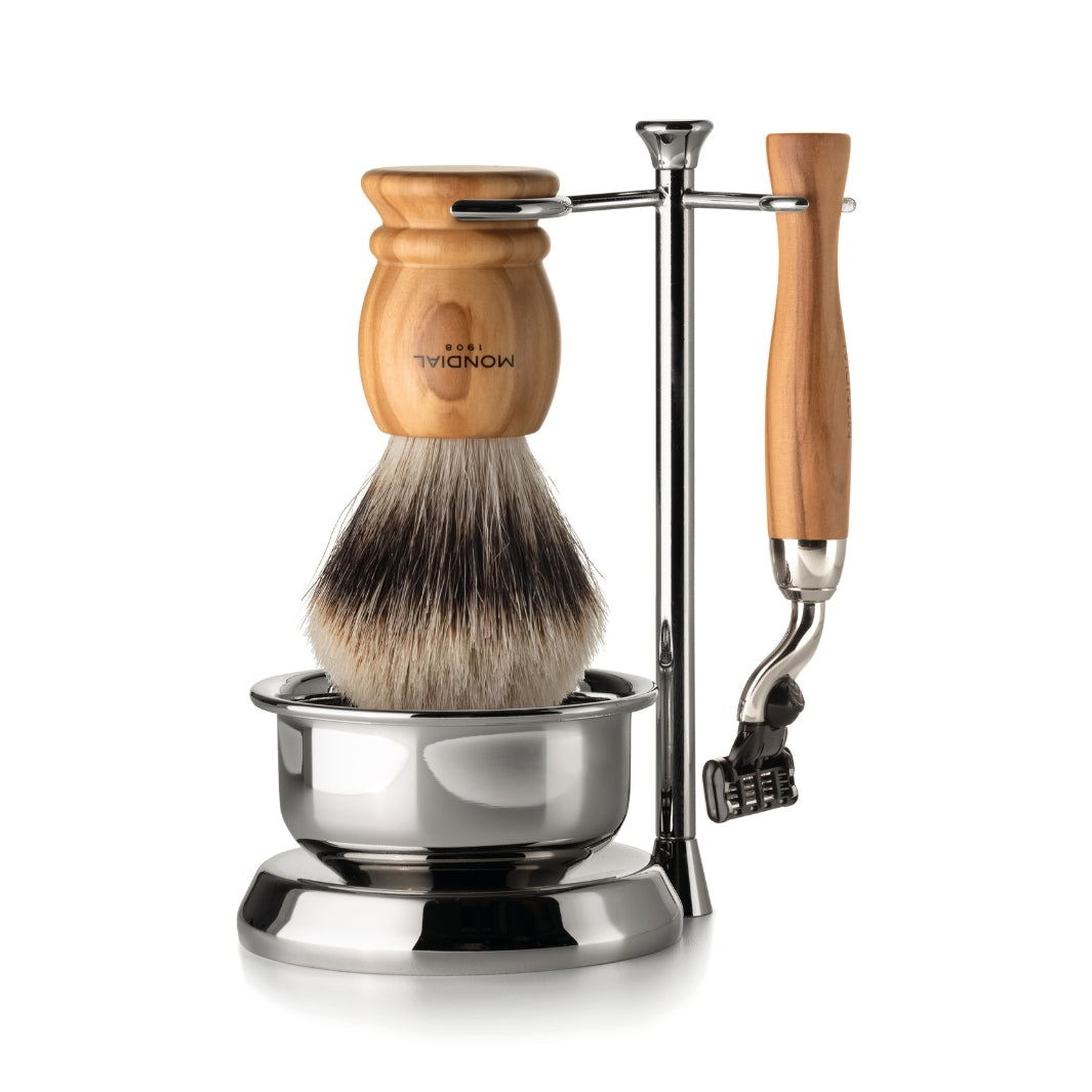 mondial-luxury-xtra-t-st-nder-f-r-rasierer-und-pinsel-chrom image 2