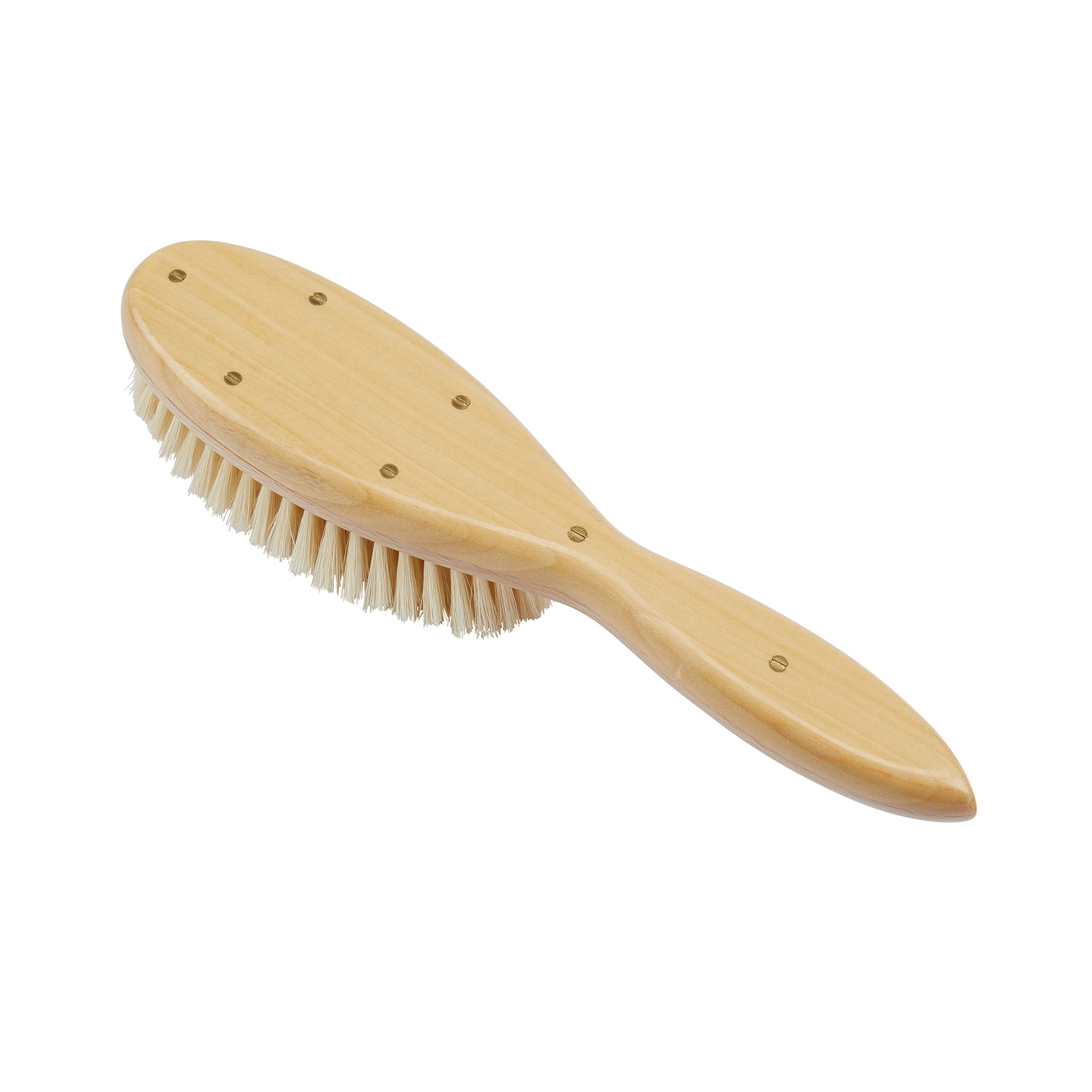 kent-lhs9s-satinwood-haarb-rste-oval-mit-weissen-wildschweinborsten image 2