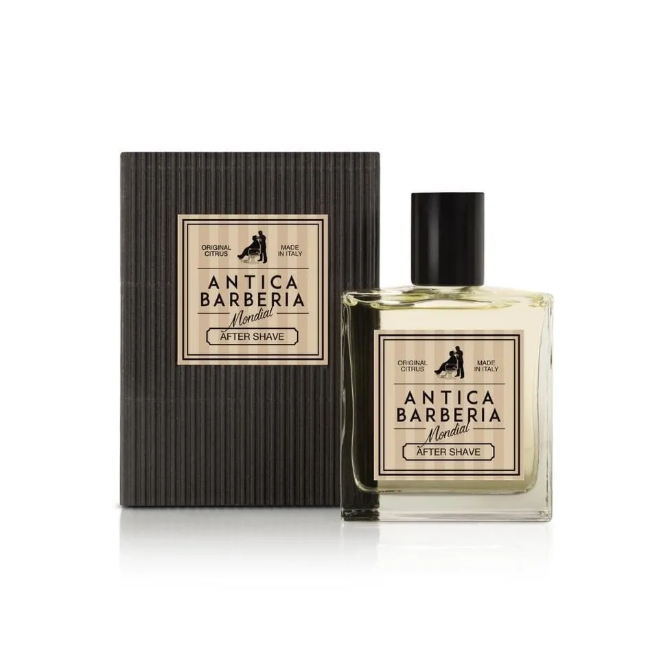 mondial-antica-barberia-original-citrus-aftershave-lotion-splash-100ml-mit-vitam image 1