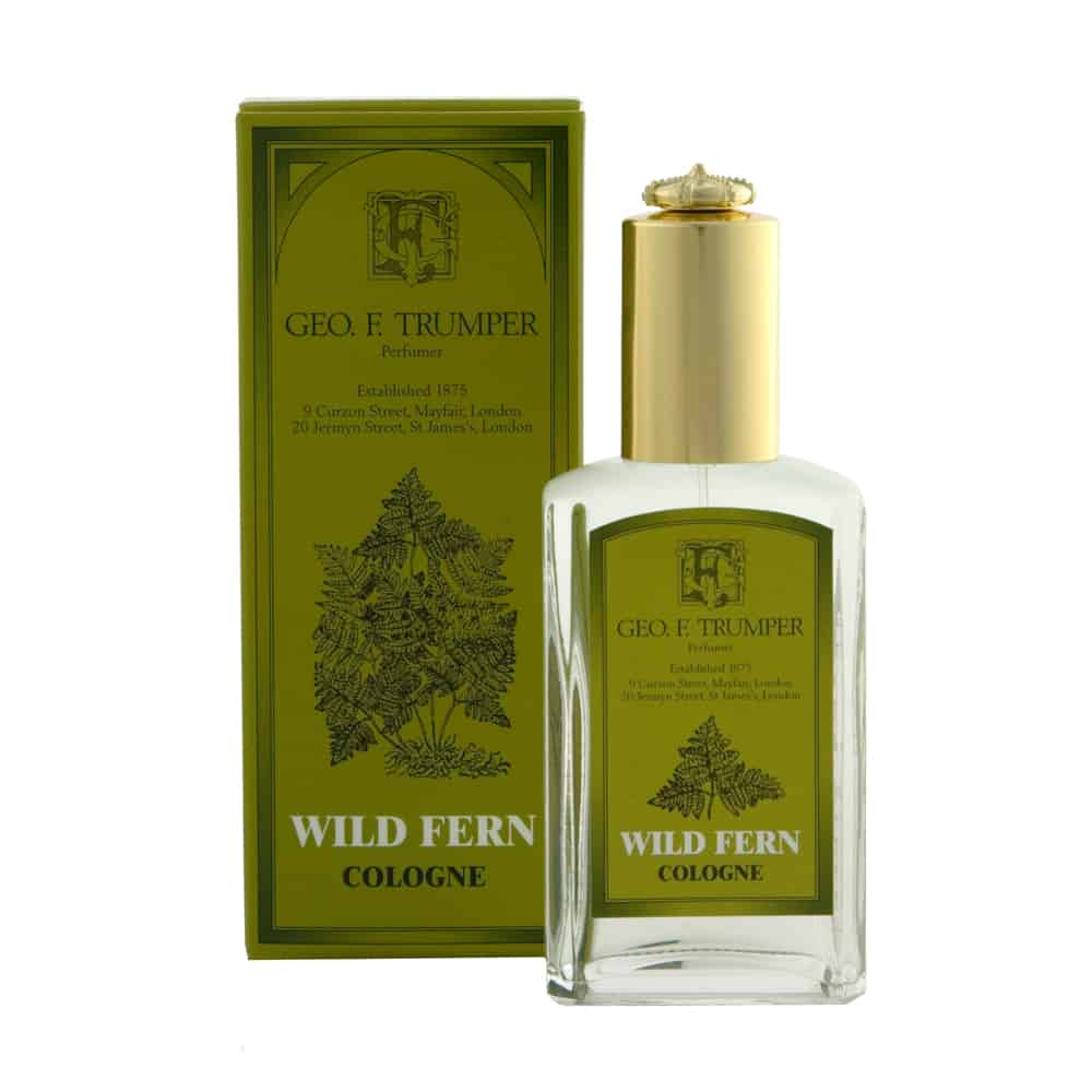 geo-trumper-wild-fern-cologne-foug-re-herrenduft-holz-moschus image 1