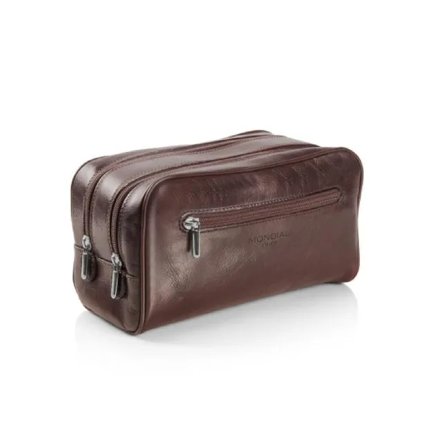 mondial-1908-kulturtasche-aus-toskanischem-leder-doppel-rei-verschluss-2-f-cher image 1