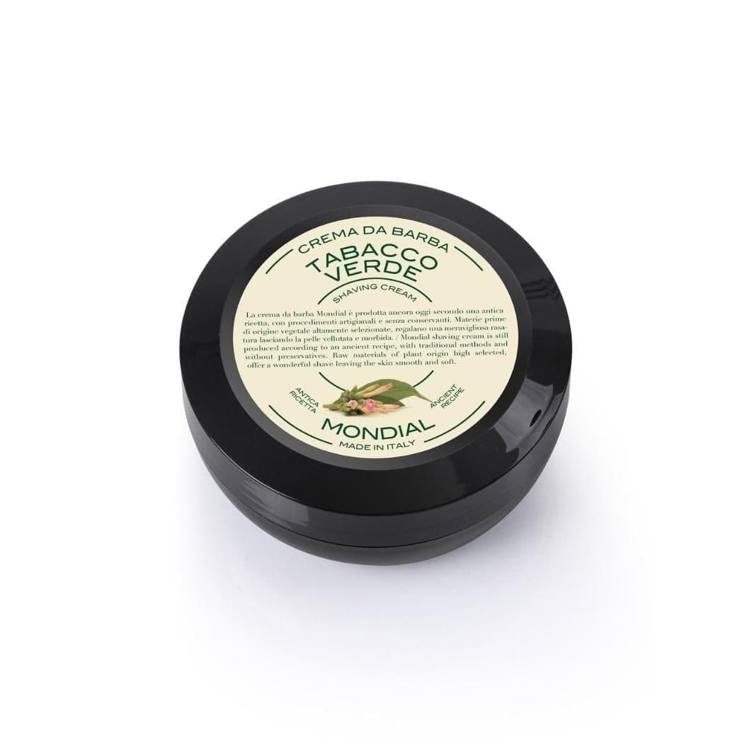 mondial-green-tobacco-rasiercreme-75ml-travel-pack image 1