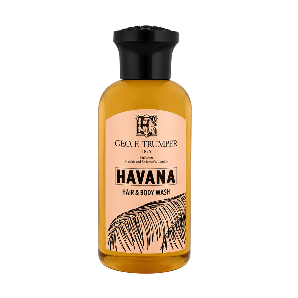 geo-trumper-havana-hair-body-wash image 2