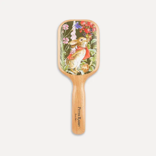 kent-flopsy-pr03-paddle-brush-feine-holzstifte-peter-rabbit image 1