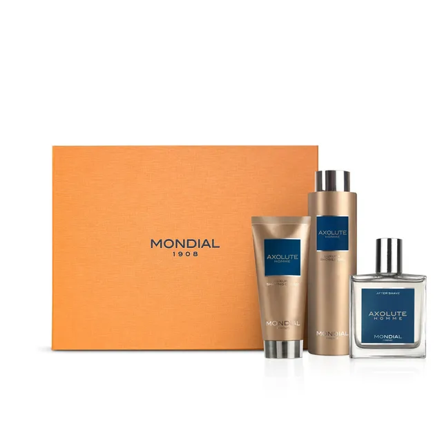 mondial-gift-set-royal-axolute-mit-rasiercreme-aftershave-und-duschgel image 1