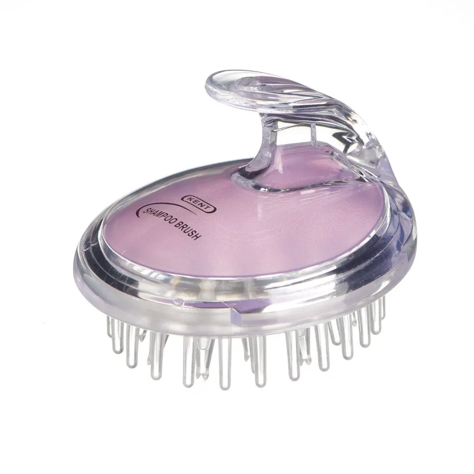 kent-sh1-pur-shampoo-und-kopfmassageb-rste-in-lila image 1