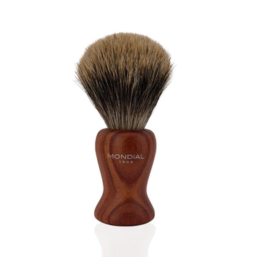 mondial-baylis-rasierpinsel-ivory-resin-best-badger-gr-l image 4