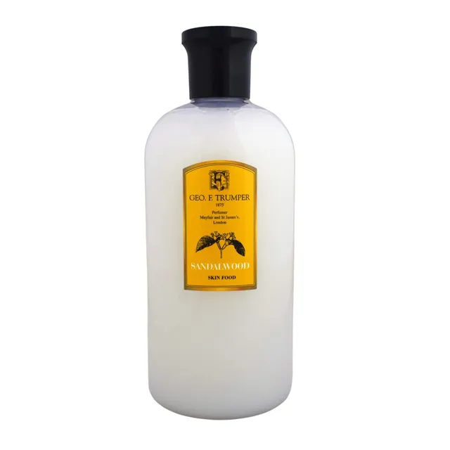 geo-f-trumper-sandalwood-skin-food-pre-after-shave-pflege image 1