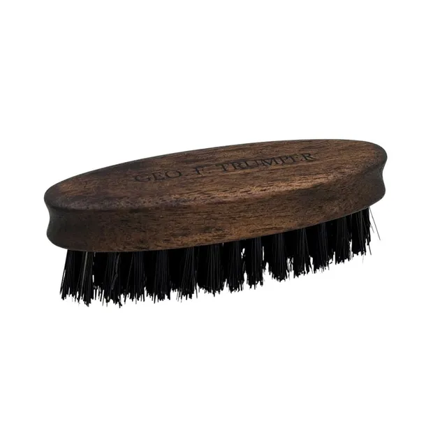 geo-trumper-walnut-beard-brush-bartb-rste-echthaar-8-5cm image 1