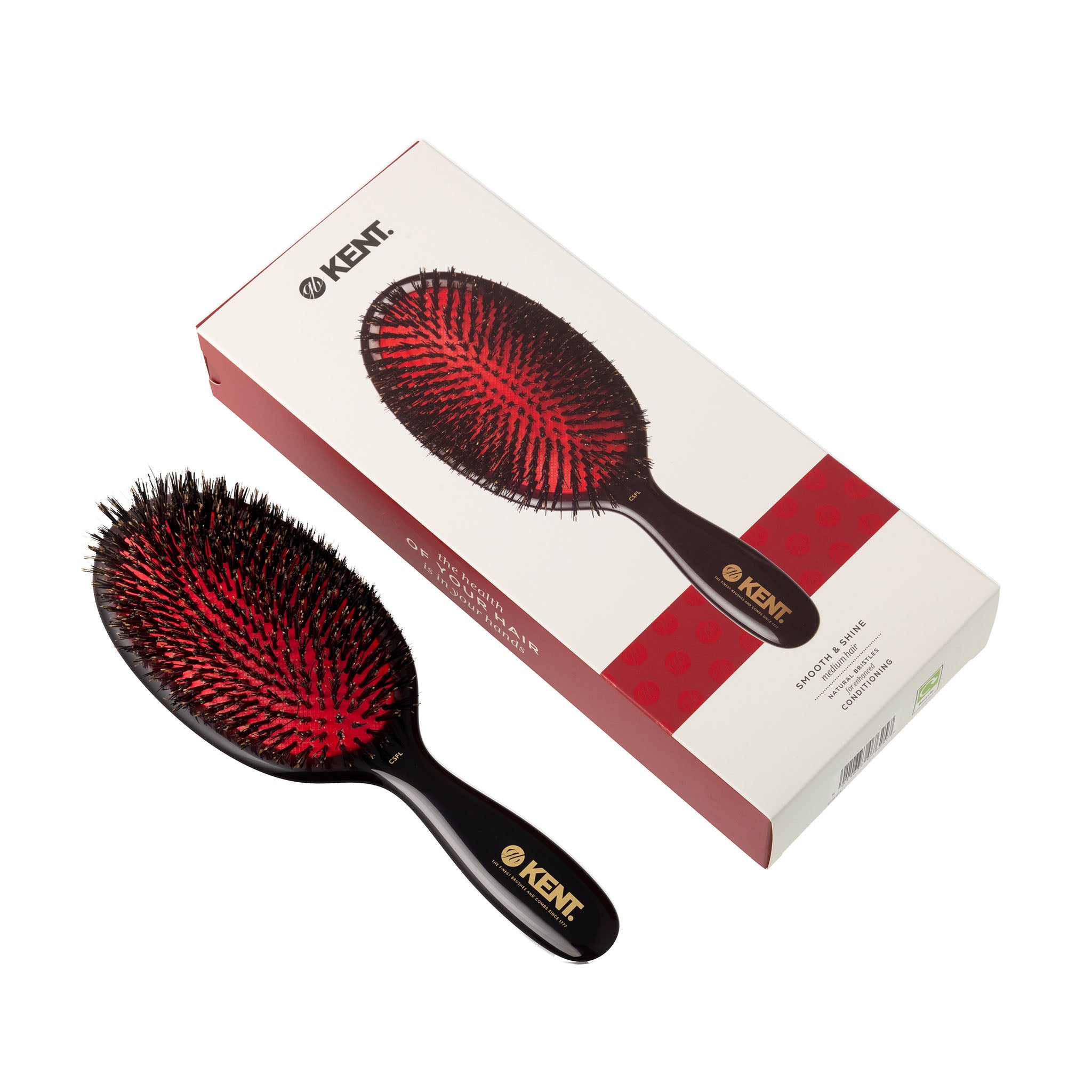 kent-csfl-classic-shine-haarb-rste-gro-schwarzes-borstenhaar image 6