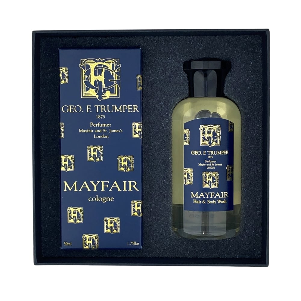 geo-trumper-cologne-bath-geschenkset image 1