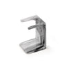 mondial-pinselst-nder-marmor-grau-acryl-f-r-rasierpinsel image 1