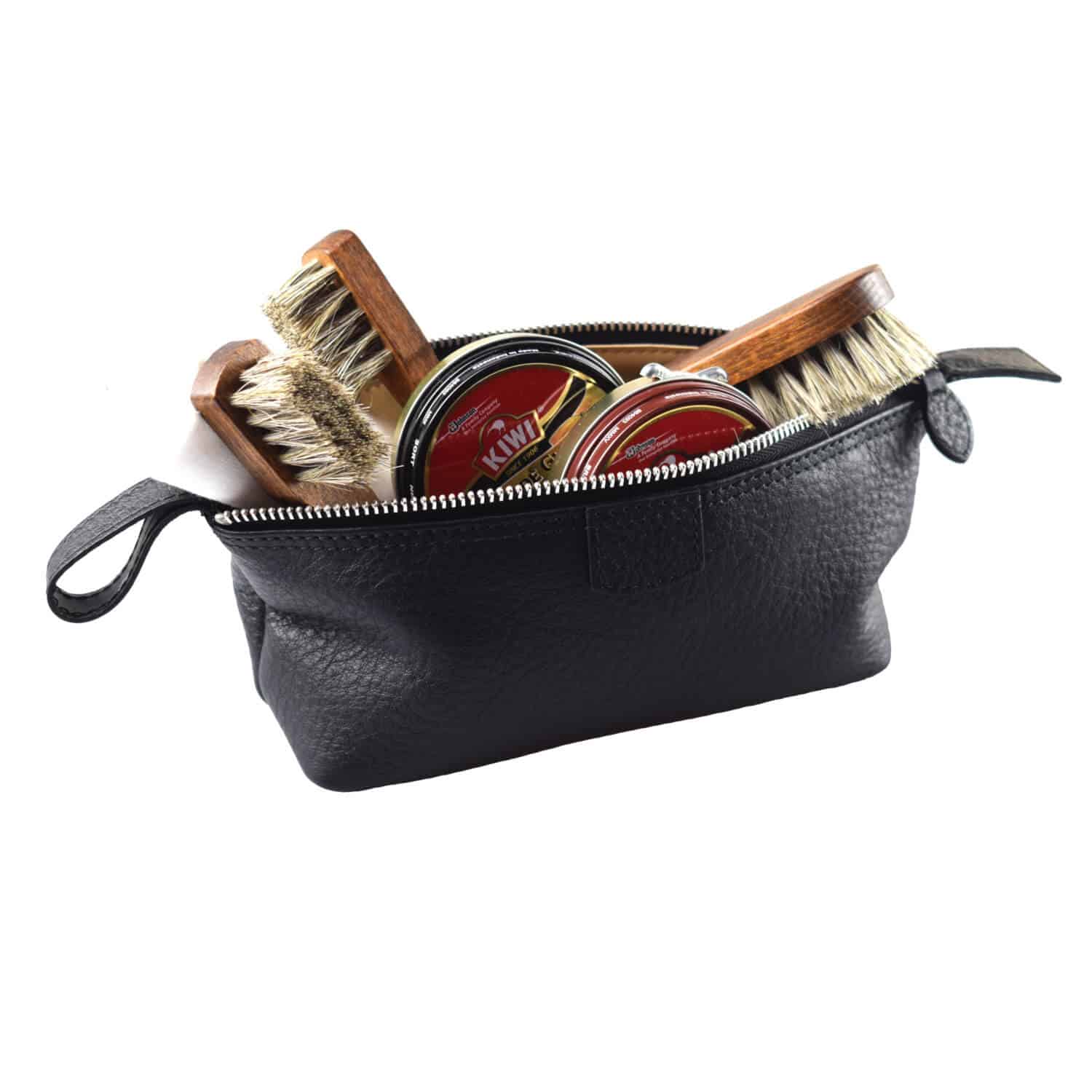 geo-trumper-shoe-shine-kit-schuhpflegeset-5-teilig image 3