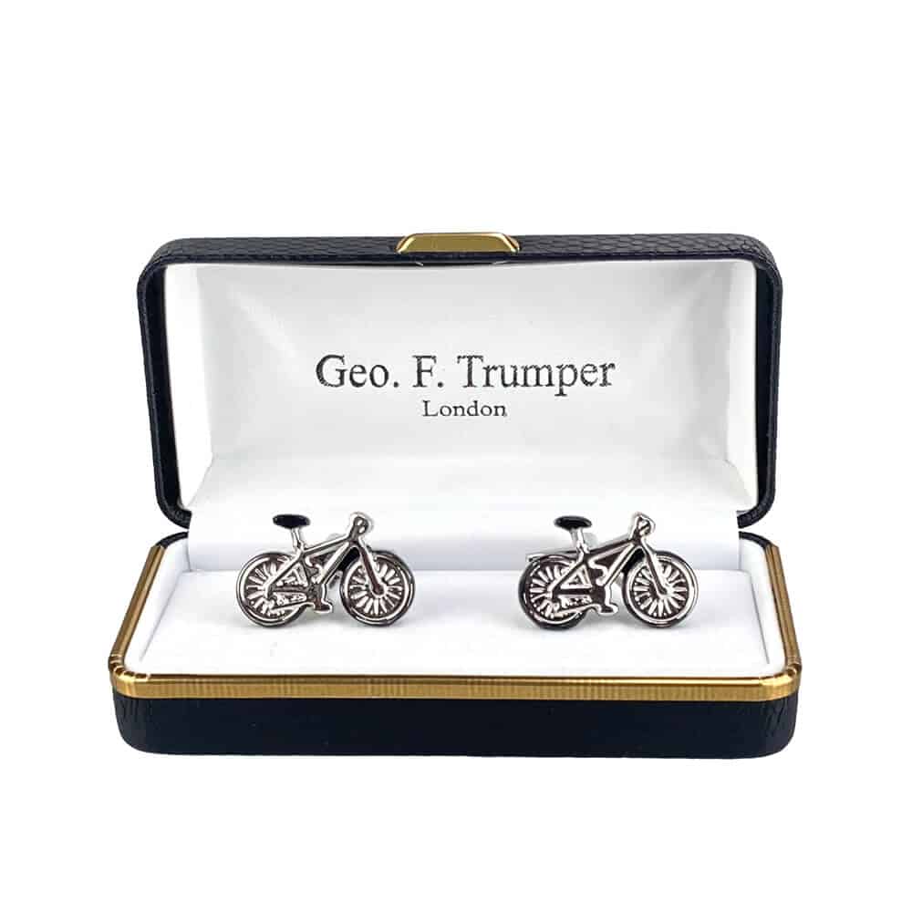 geo-f-trumper-bicycle-manschettenkn-pfe-mit-geschenkbox image 1