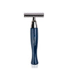 mondial-heritage-rasierhobel-axolute-blaue-resin image 1