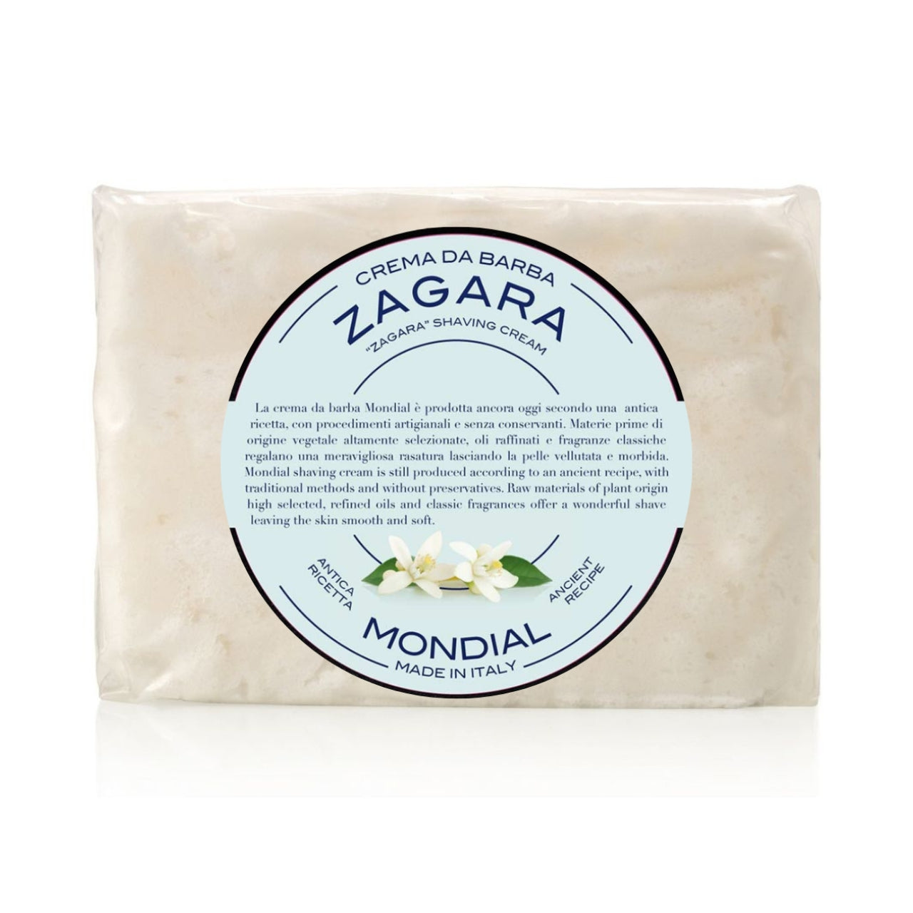 mondial-1908-zagara-profi-rasierseife-solid-cake-1000-ml image 1