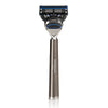 mondial-vespucci-systemrasierer-mit-metallgriff-ruthenium-finish image 1