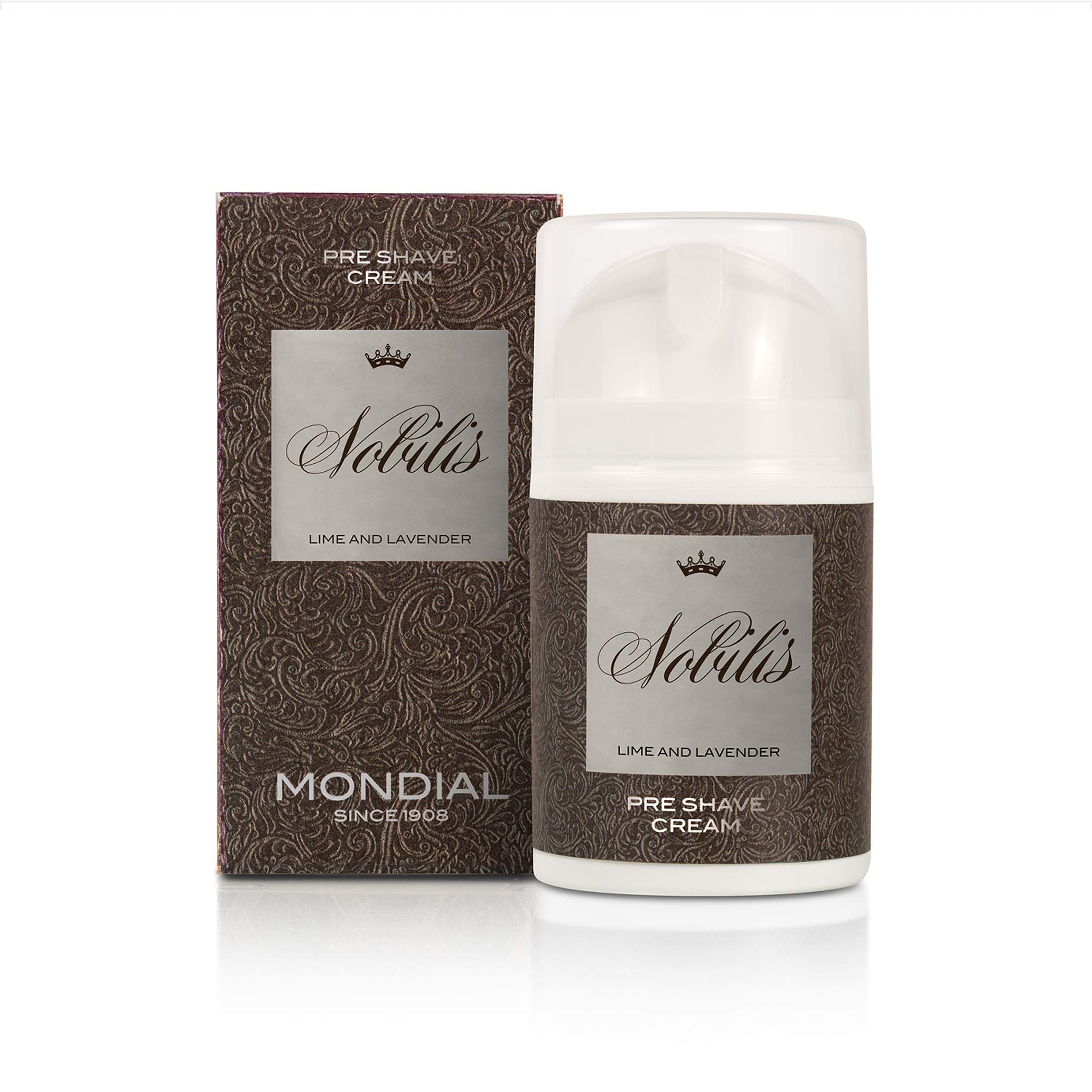 mondial-nobilis-pre-shave-creme-50-ml image 1