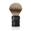 mondial-crosby-rasierpinsel-schwarze-resin-super-badger image 1