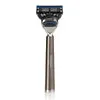 mondial-vespucci-systemrasierer-mit-metallgriff-ruthenium-finish image 1