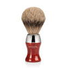 mondial-heritage-rasierpinsel-radica-holz-mit-super-badger image 1